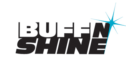 buff n shine logo