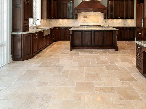 Clean Kitchen and Bathroom Tile and Grout
