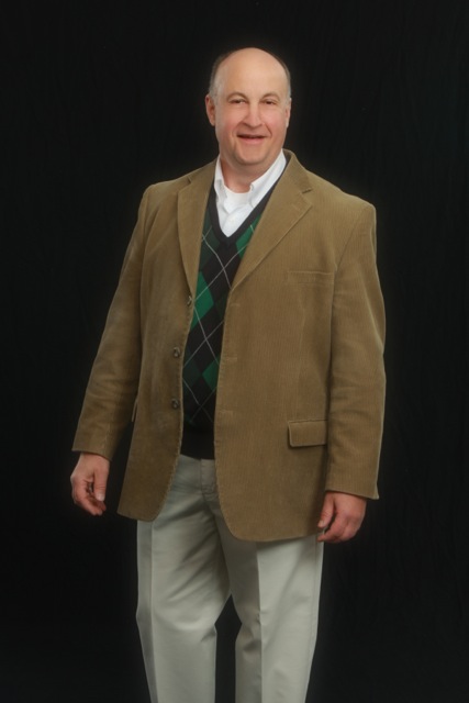 Joe Gradwohl, master carpet cleaner in Dimondale, MI